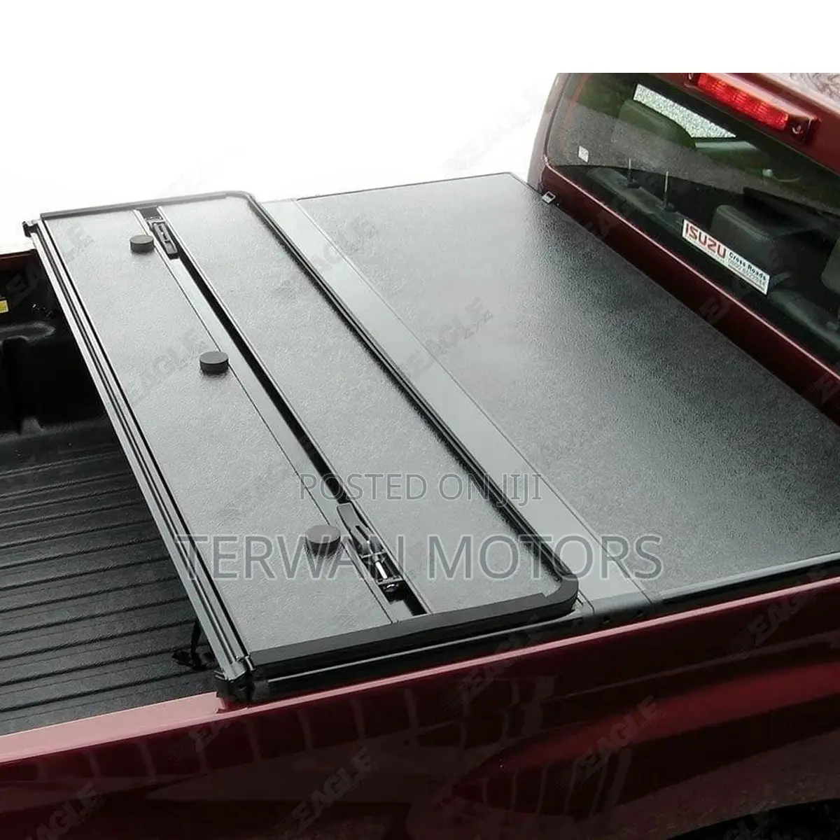 New Pickup Truck Bucket Cover (Hard)