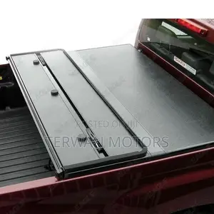 New Pickup Truck Bucket Cover (Hard)