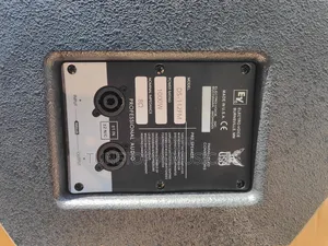 Electro-Voice(Ev) 12inches Passive Stage Monitors (Pair)
