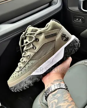 Timberland Prenium Motion 6 Available
