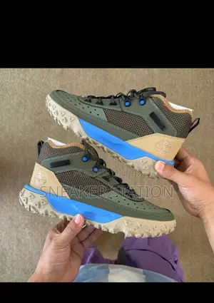 Timberland Prenium Motion 6 Available