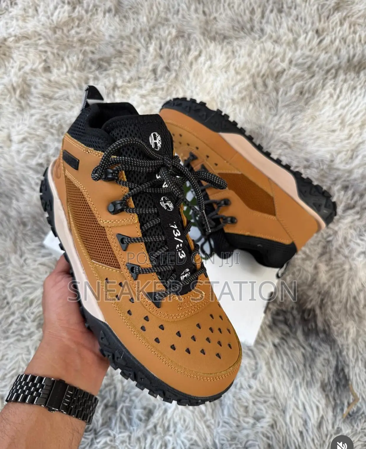 Timberland Prenium Motion 6 Available