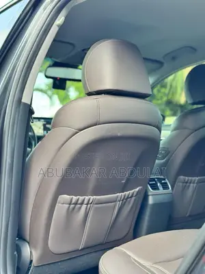 Hyundai Grandeur 2019
