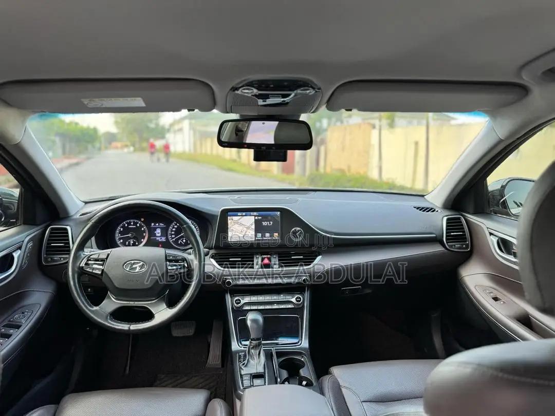 Hyundai Grandeur 2019
