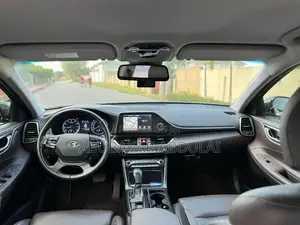 Hyundai Grandeur 2019