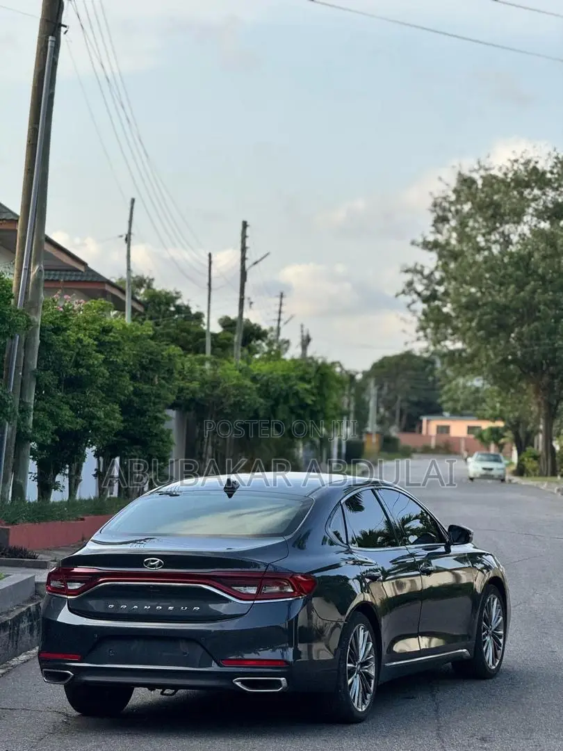 Hyundai Grandeur 2019