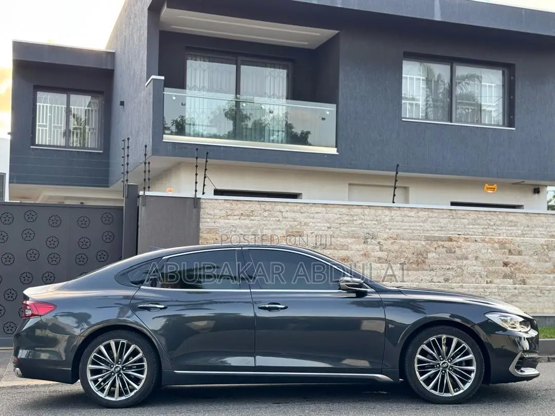 Hyundai Grandeur 2019
