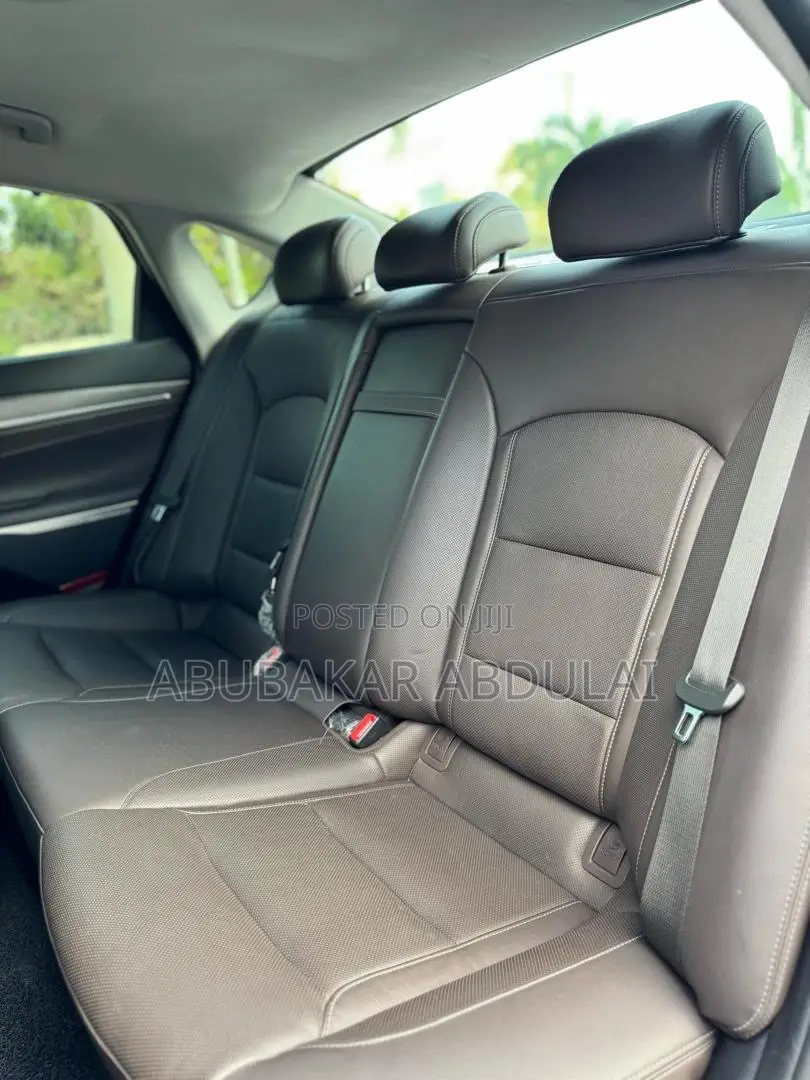 Hyundai Grandeur 2019