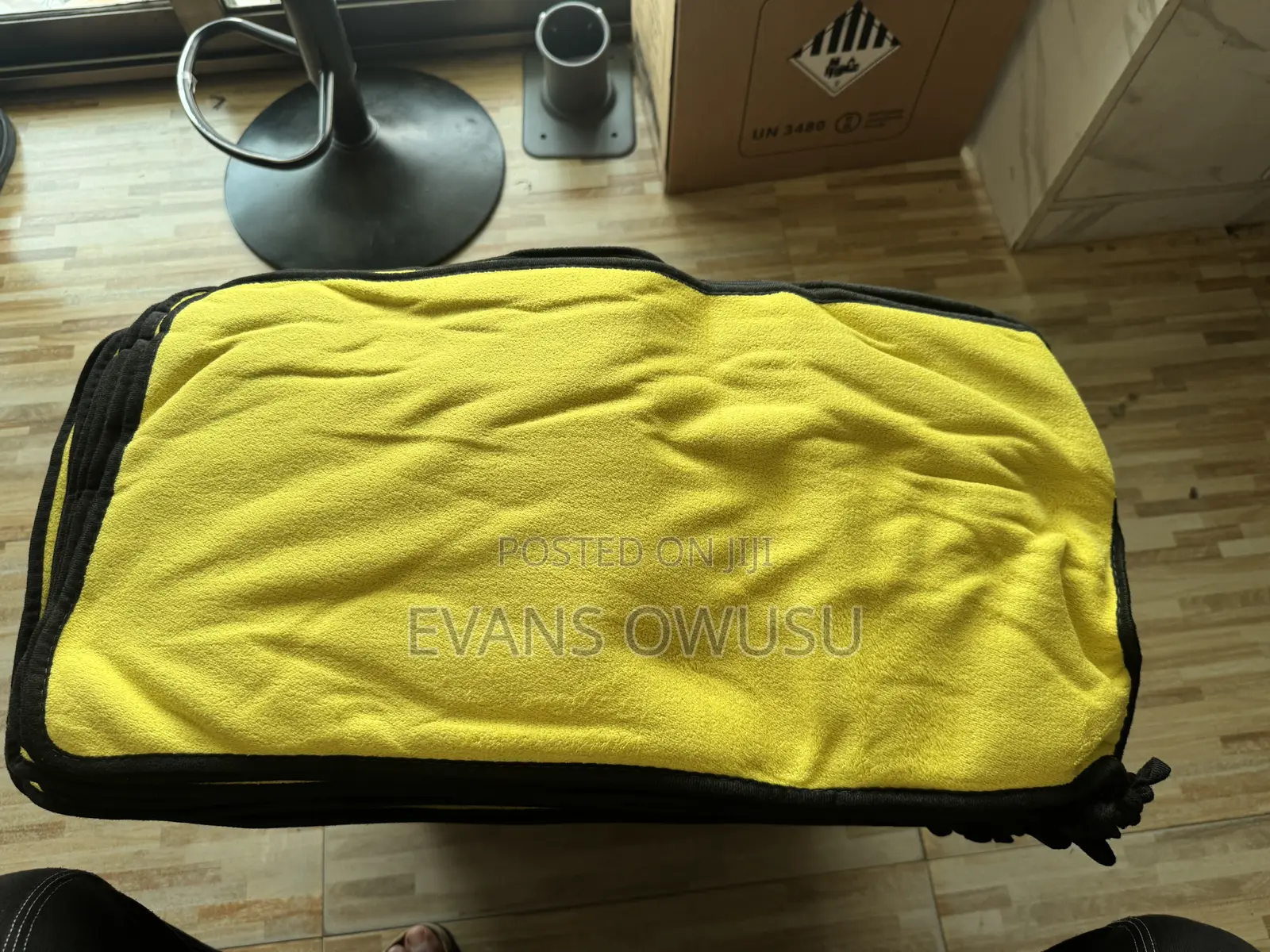 Microfiber Cloth