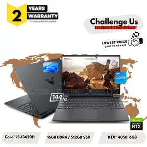 New Laptop HP 15 16GB Intel Core i5 SSD 512GB