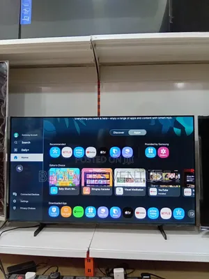 Samsung Crystal Uhd 50inches Available Qled Knox Smart