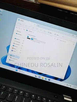 Laptop Lenovo ThinkPad 13 16GB Intel Core i7 SSD 256GB