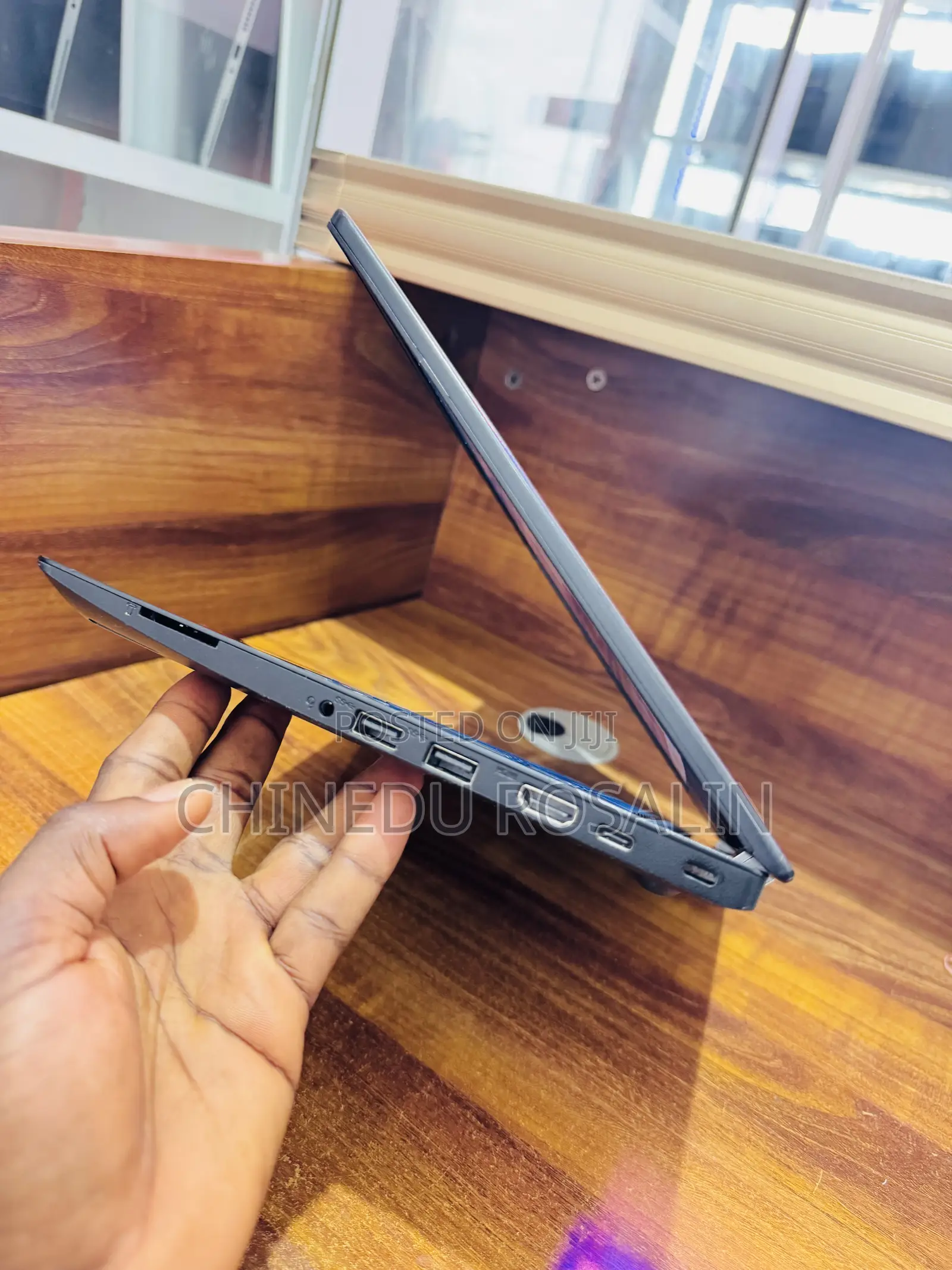 Laptop Lenovo ThinkPad 13 16GB Intel Core i7 SSD 256GB