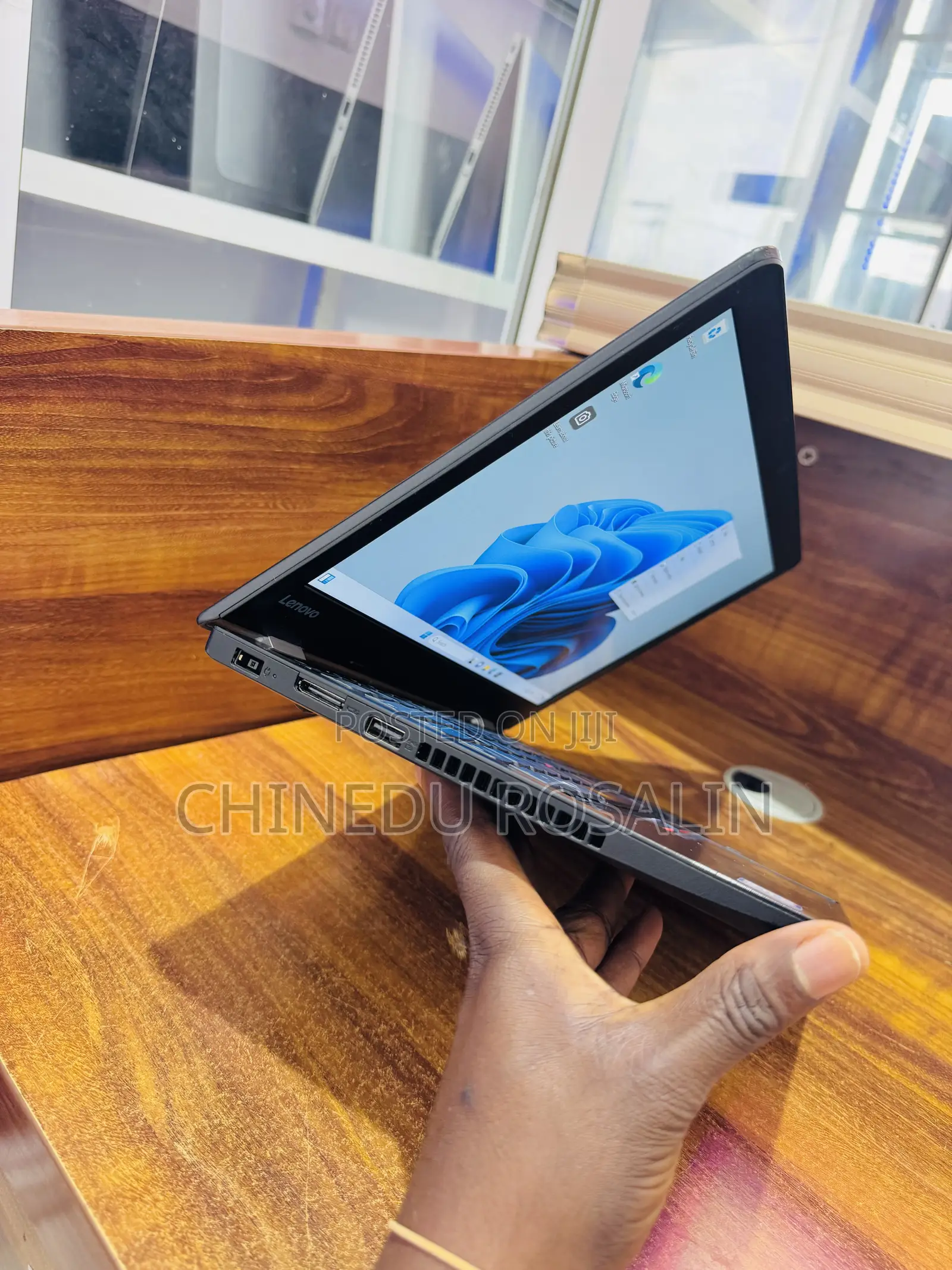 Laptop Lenovo ThinkPad 13 16GB Intel Core i7 SSD 256GB