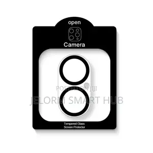 iPhone Transparent Full Camera Lens