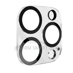 iPhone Transparent Full Camera Lens