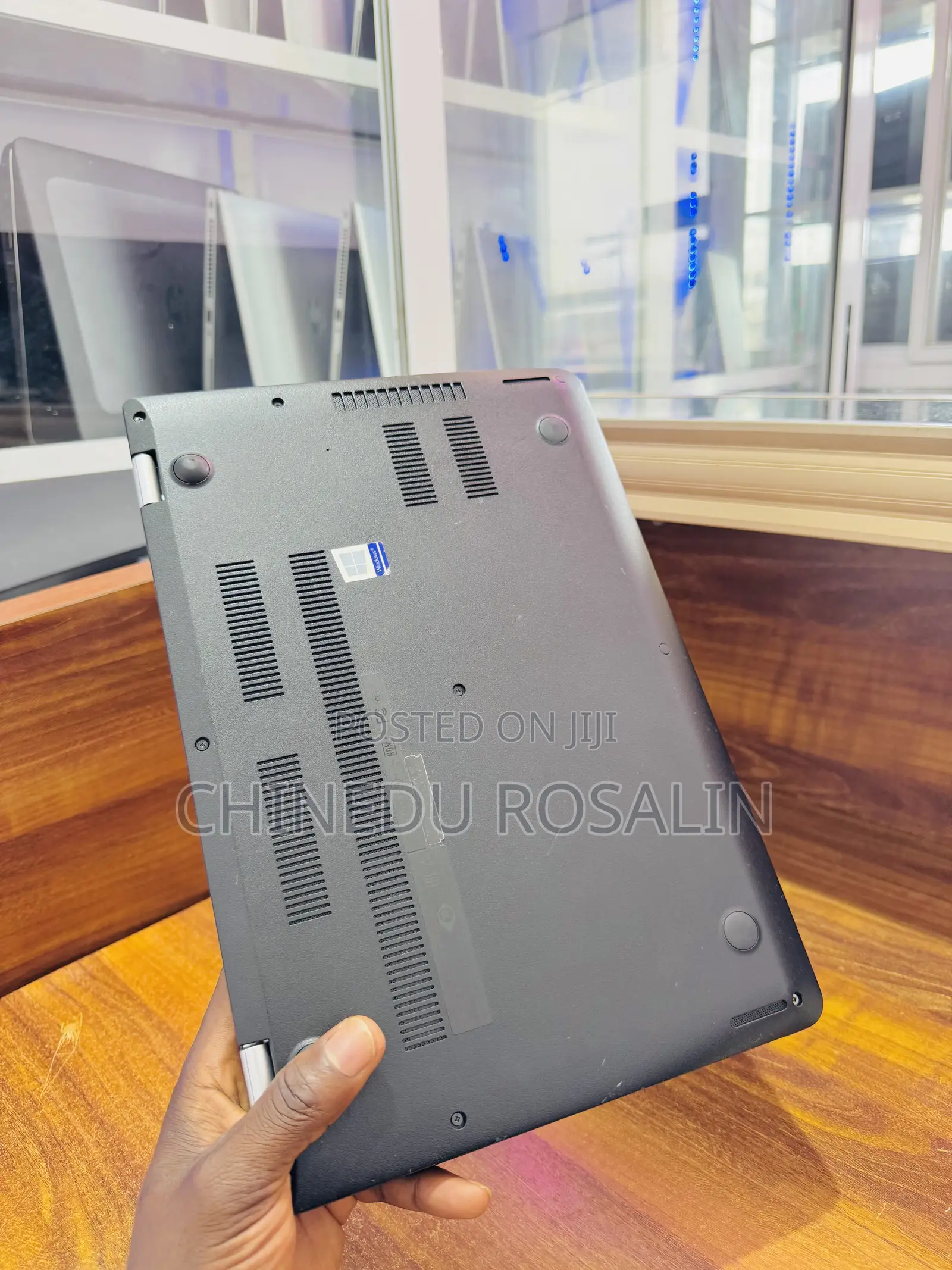 Laptop Lenovo ThinkPad 13 16GB Intel Core i7 SSD 256GB