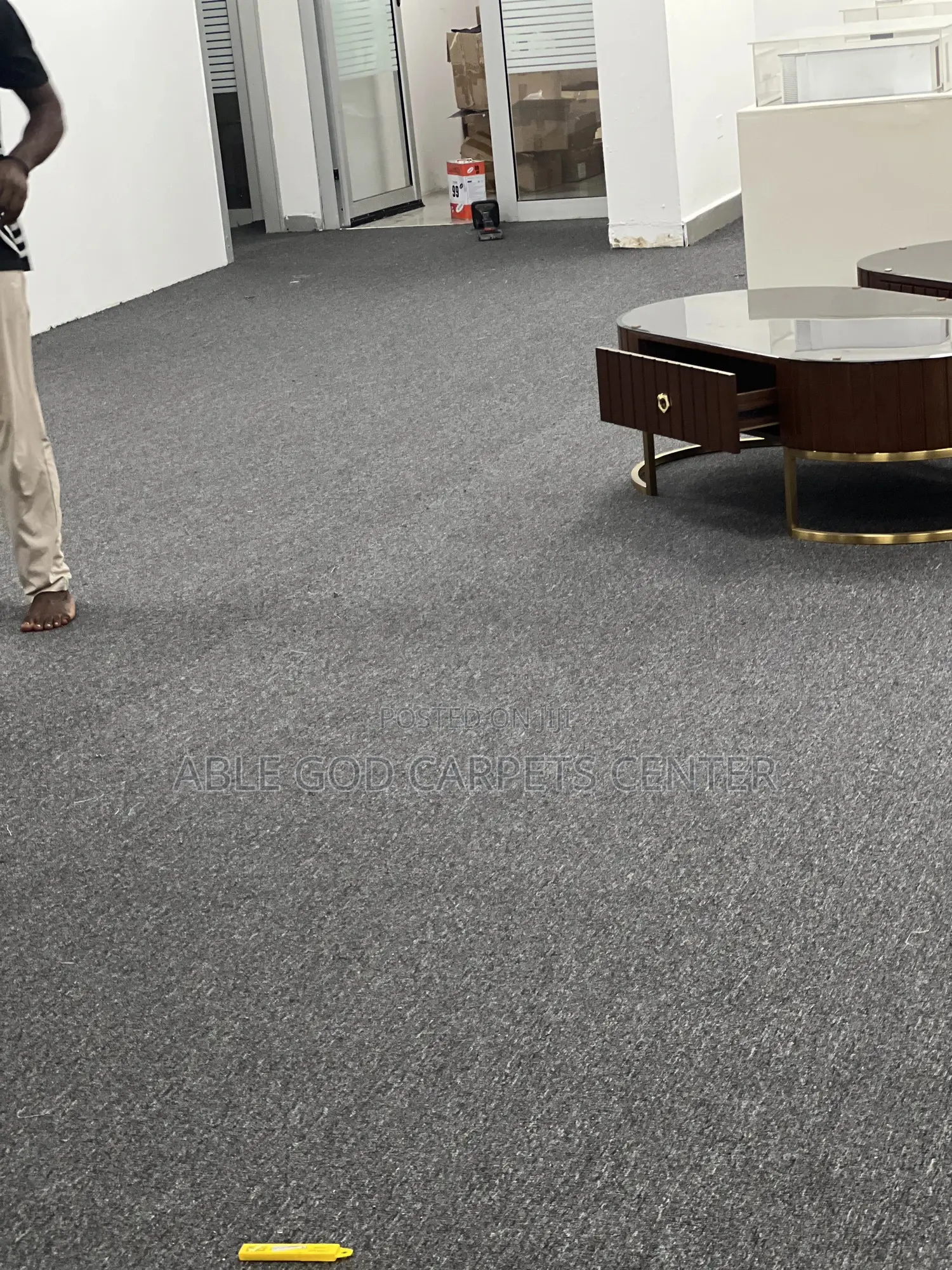Woolen Carpets for Office