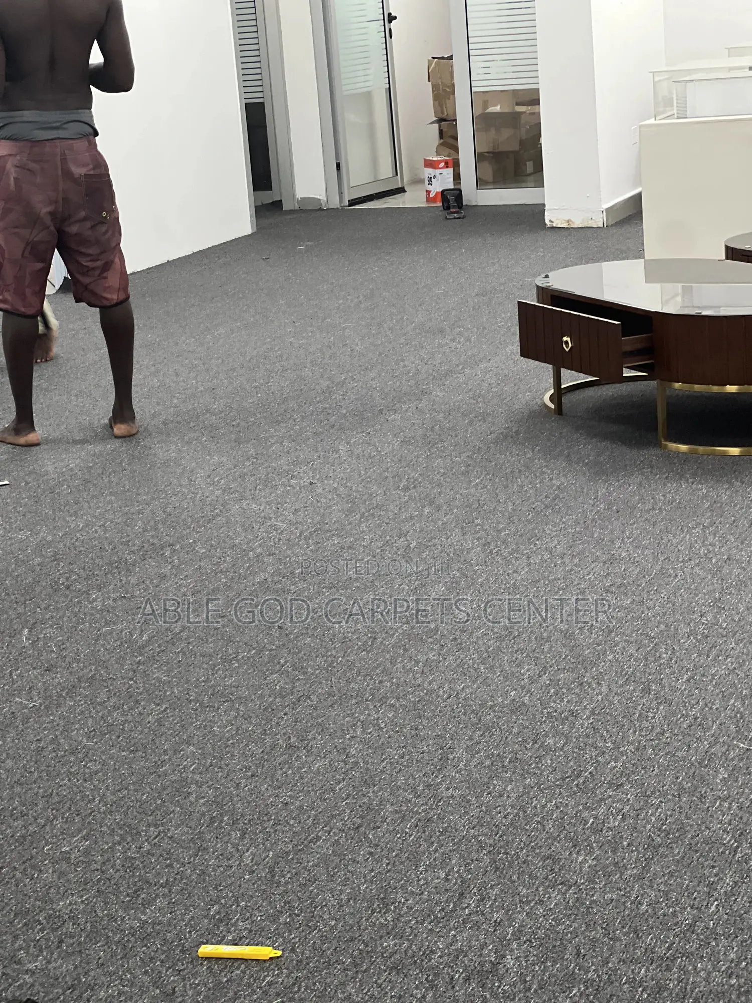 Woolen Carpets for Office