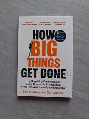 How Big Things Get Done