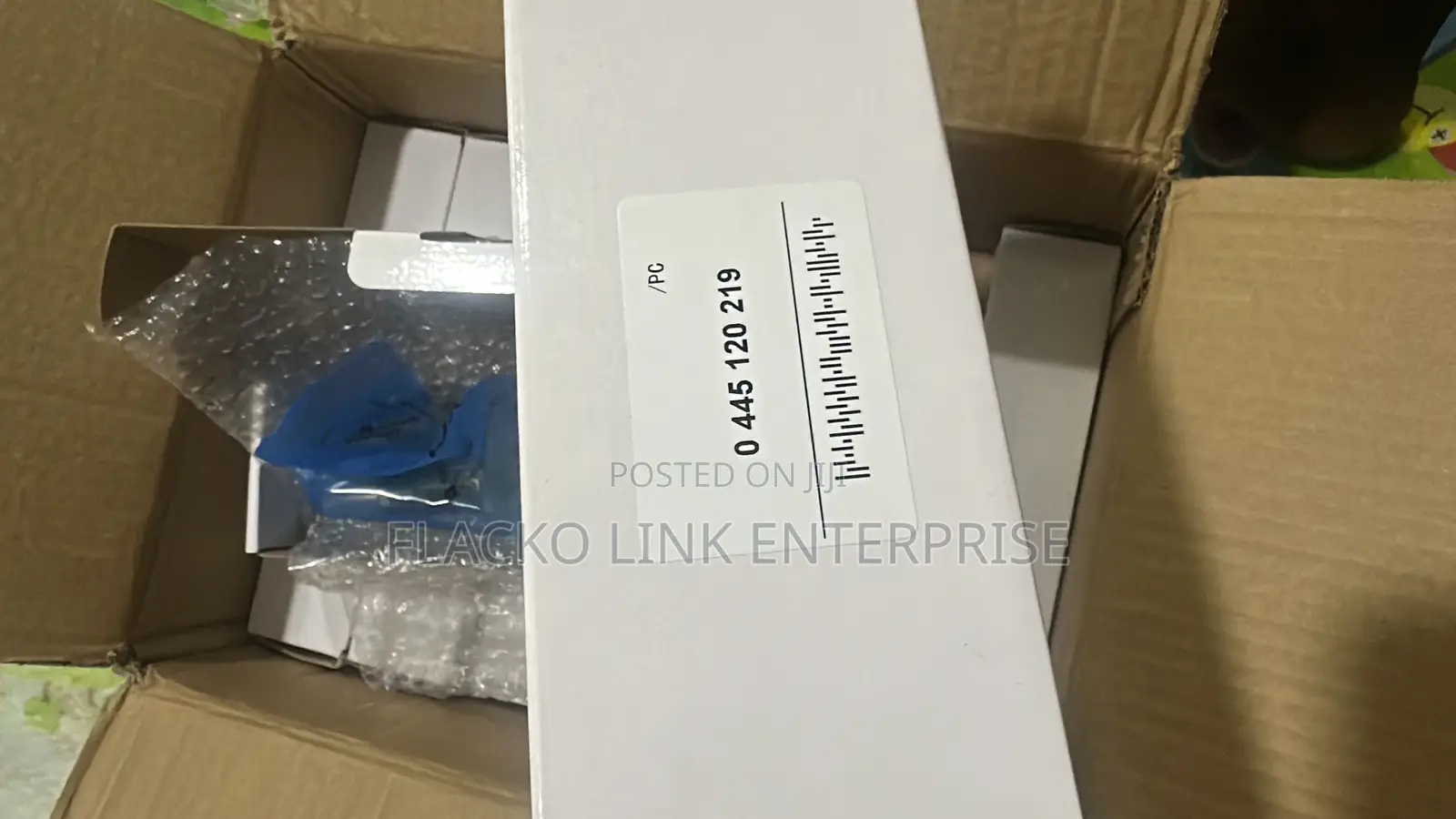 Man Tga Truck Common Rail Diesel Injectors