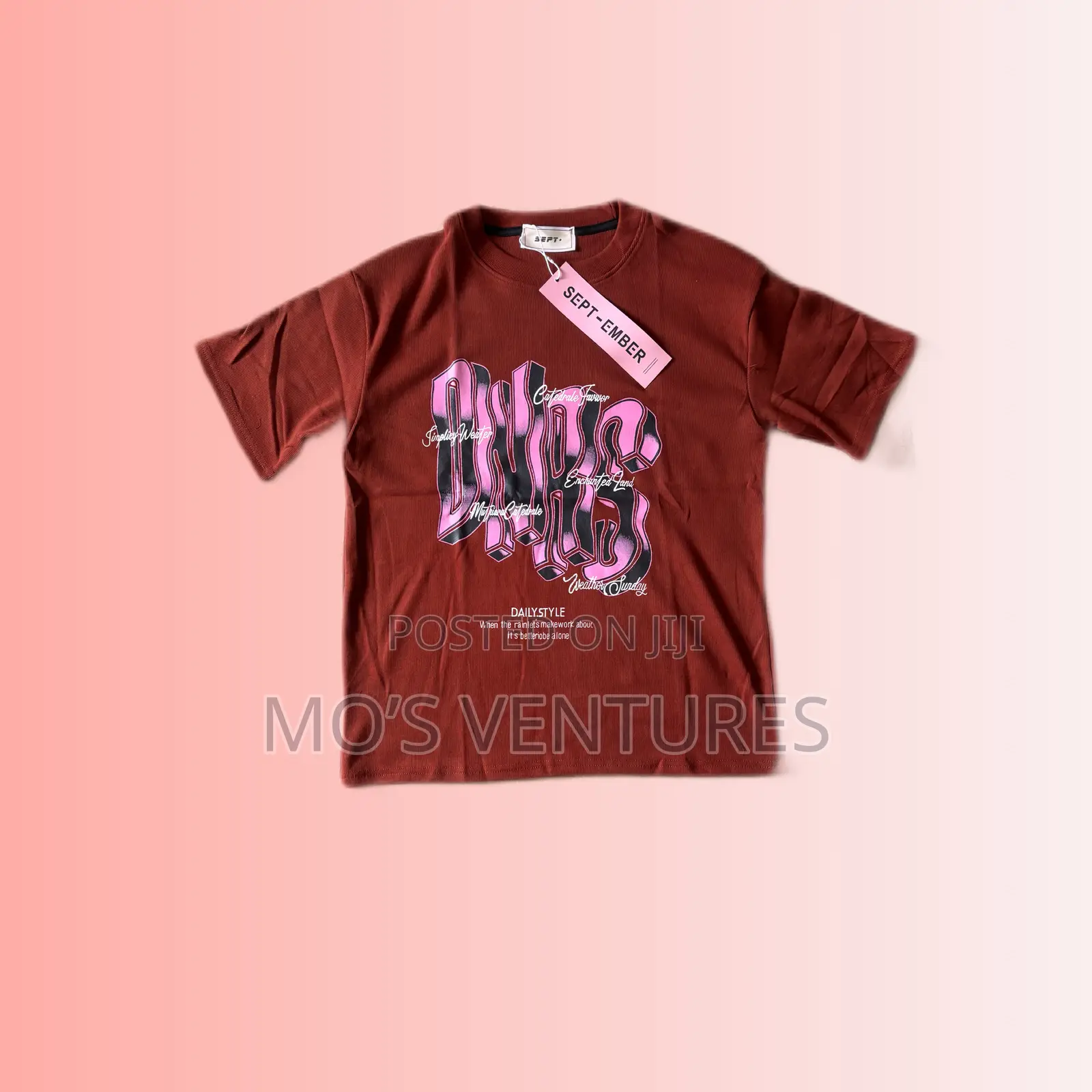 Quality Heavy Tshirt