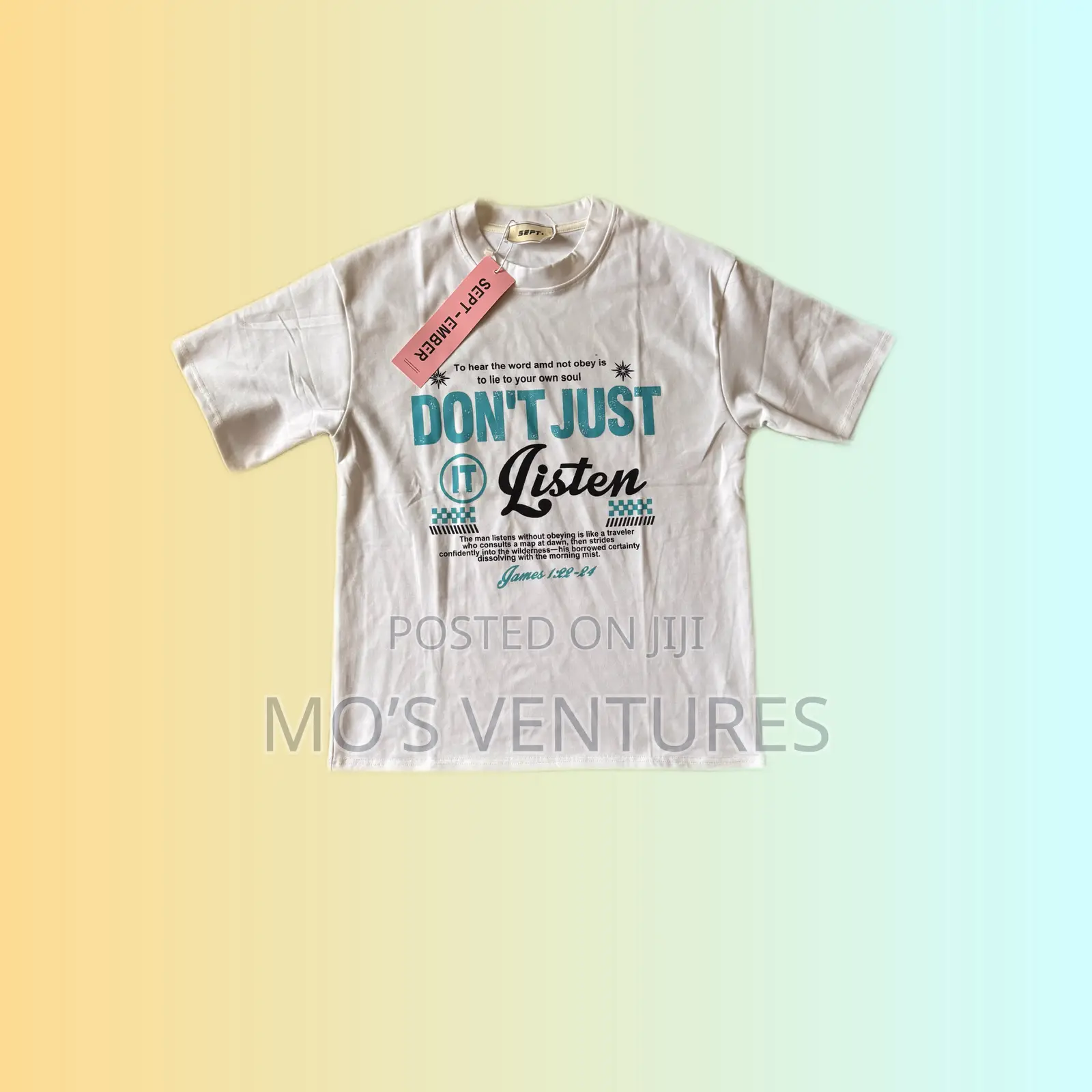 Quality Heavy Tshirt