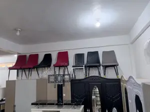 Leather Dining Chair