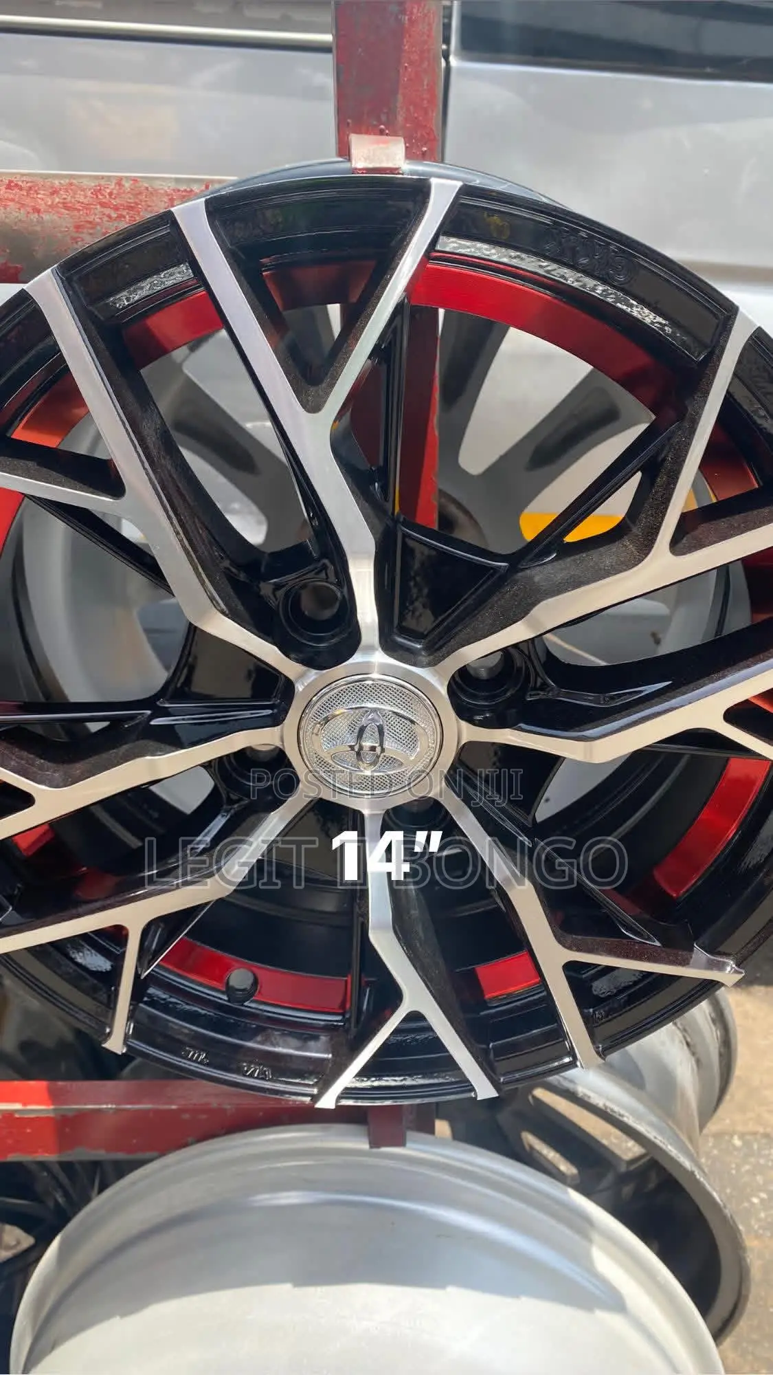 Alloy Rim- All Cars