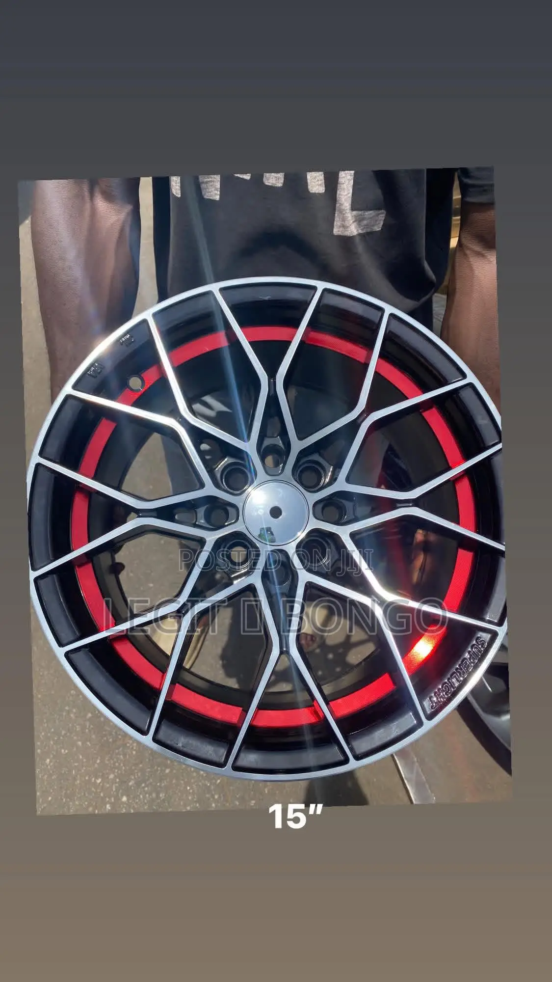 Alloy Rim- All Cars