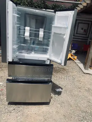 Glorious Cooling Innovation With Pearl 531l Premium Fridge