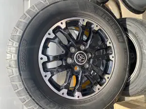 Alloy Rim- All Cars