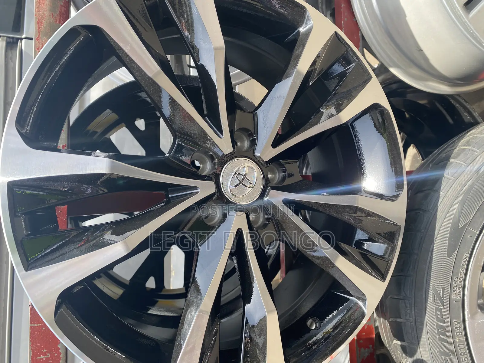 Alloy Rim- All Cars