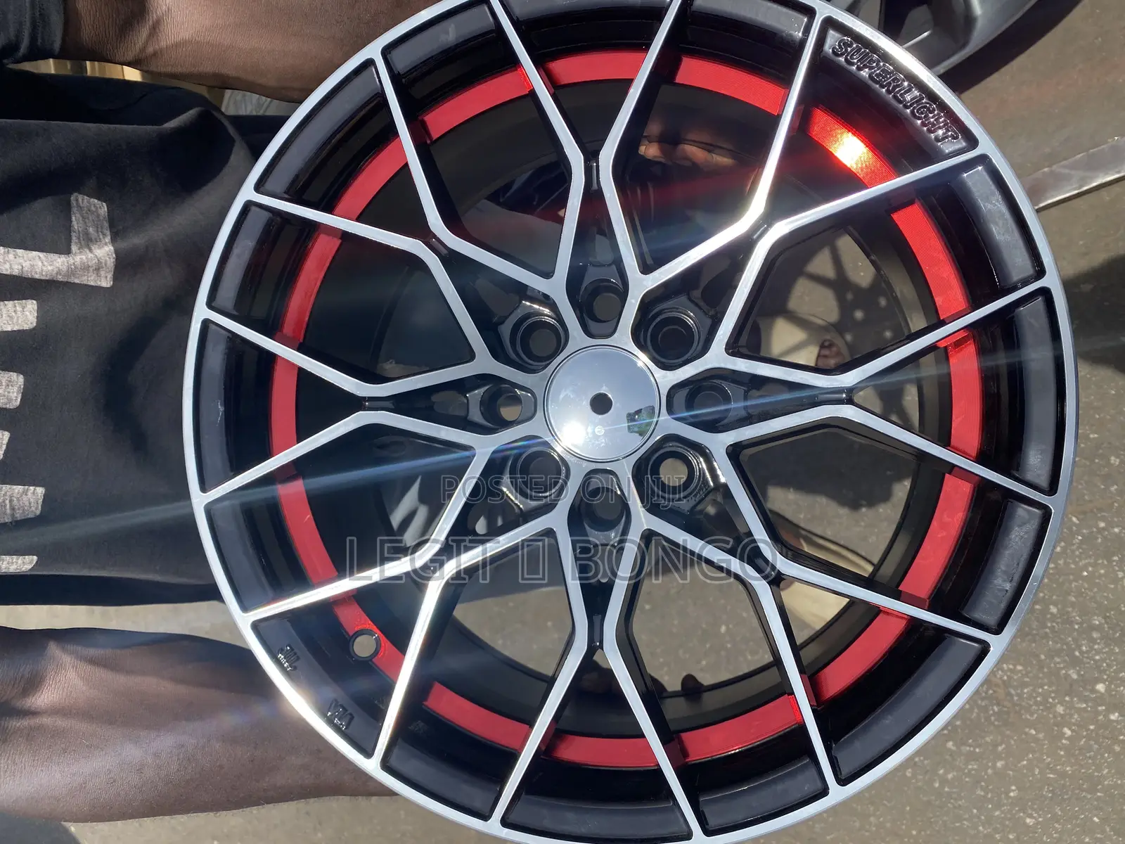 Alloy Rim- All Cars