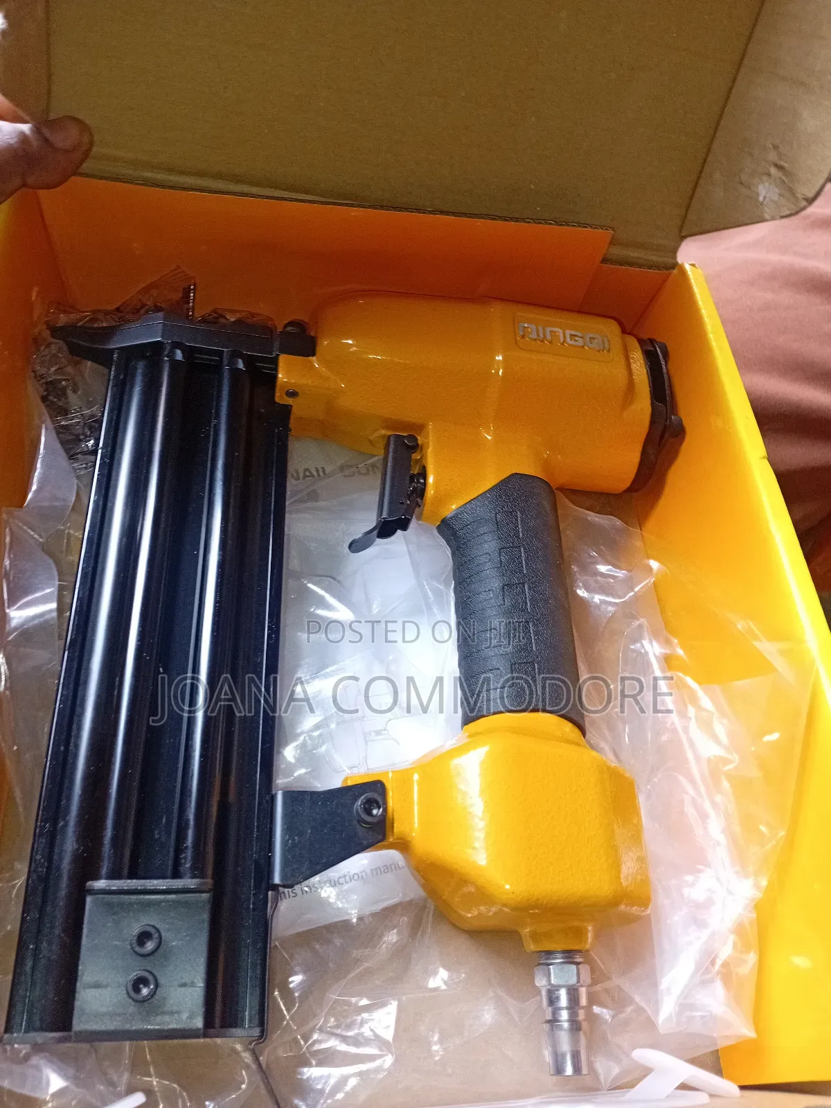 Nail Gun Straight Type