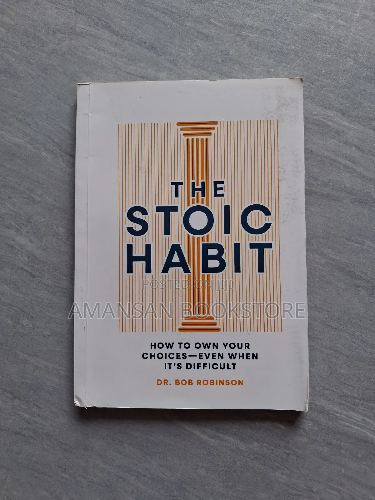 The Stoic Habit