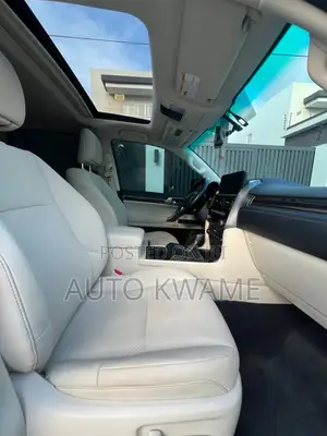 Lexus GX 460 AWD 2023 Gray
