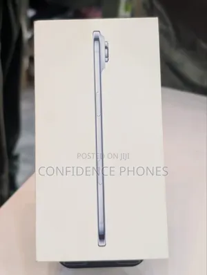 New Apple iPhone Air 256 GB Blue