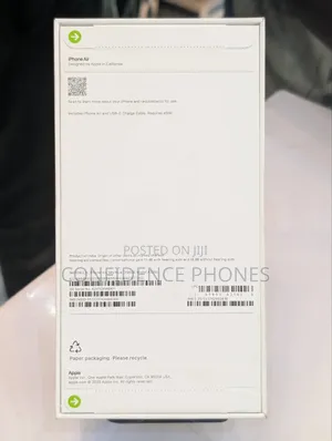 New Apple iPhone Air 256 GB Blue