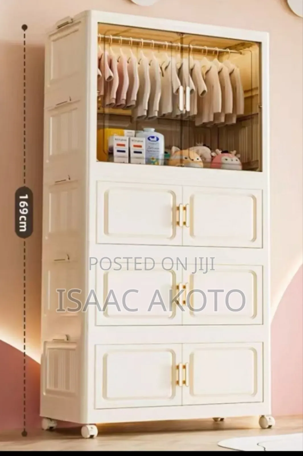 Ultimate Cabinet