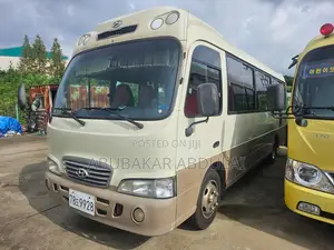 Hyundai County 2015