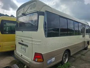 Hyundai County 2015