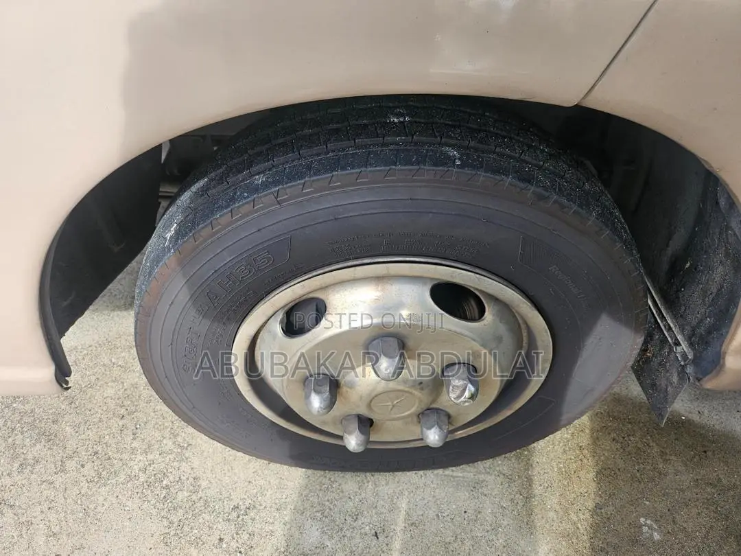 Hyundai County 2015