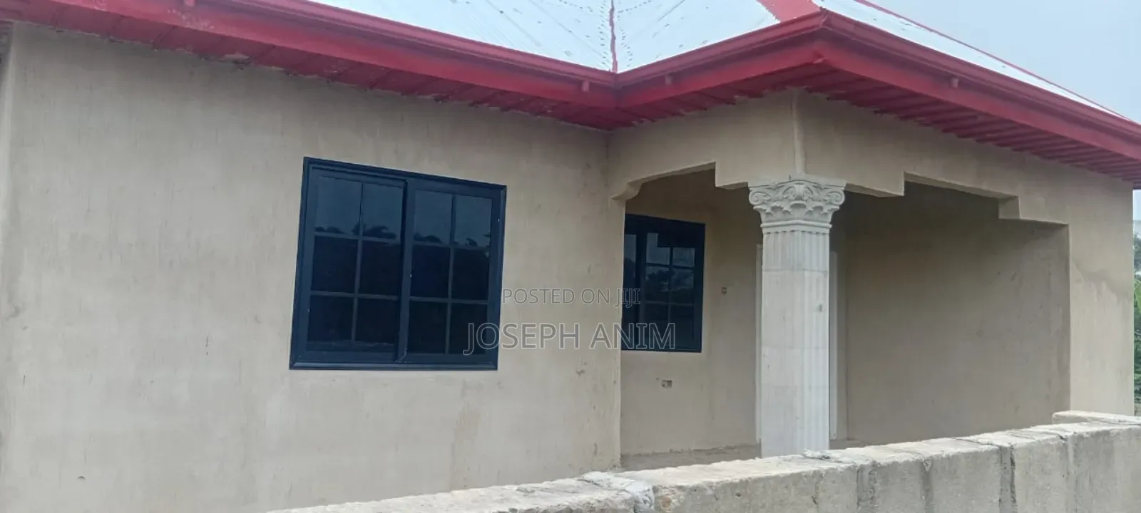 Furnished 2bdrm Apartment in Senchi, Sekyere East for sale