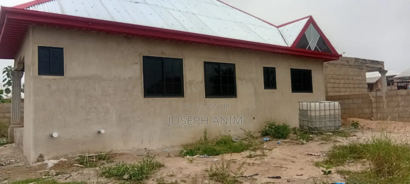 Furnished 2bdrm Apartment in Senchi, Sekyere East for sale