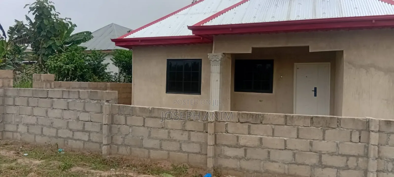 Furnished 2bdrm Apartment in Senchi, Sekyere East for sale
