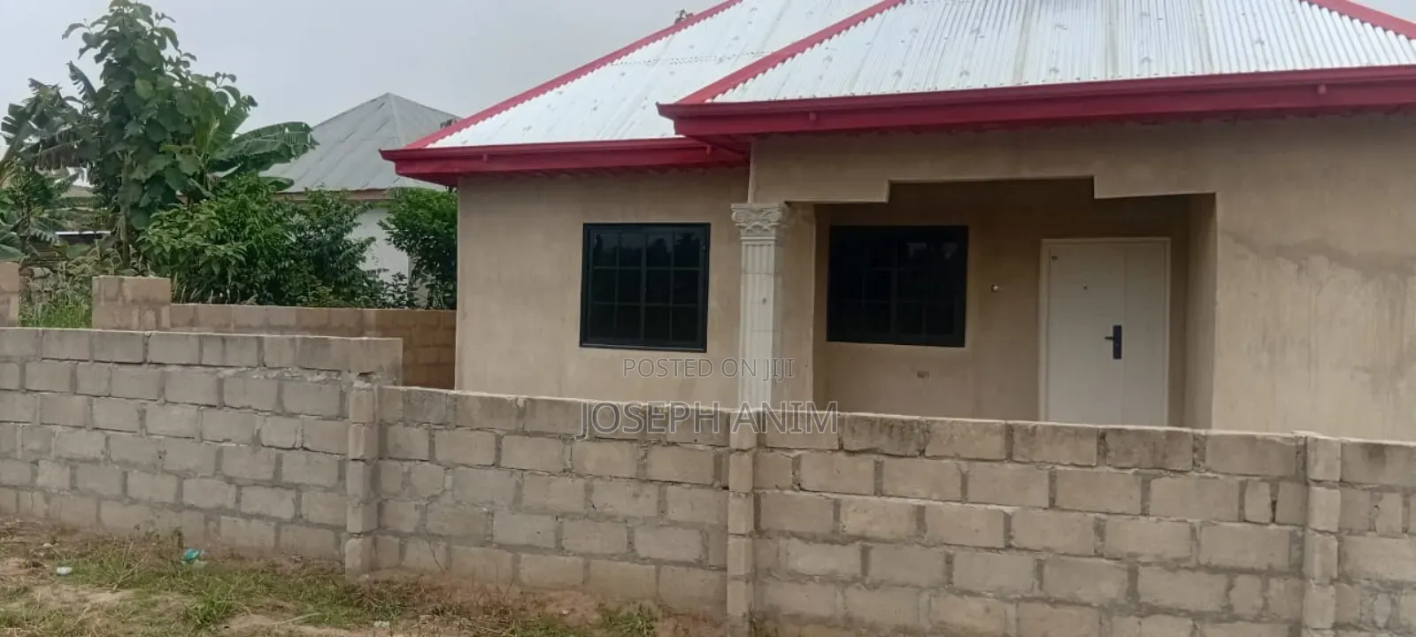 Furnished 2bdrm Apartment in Senchi, Sekyere East for sale