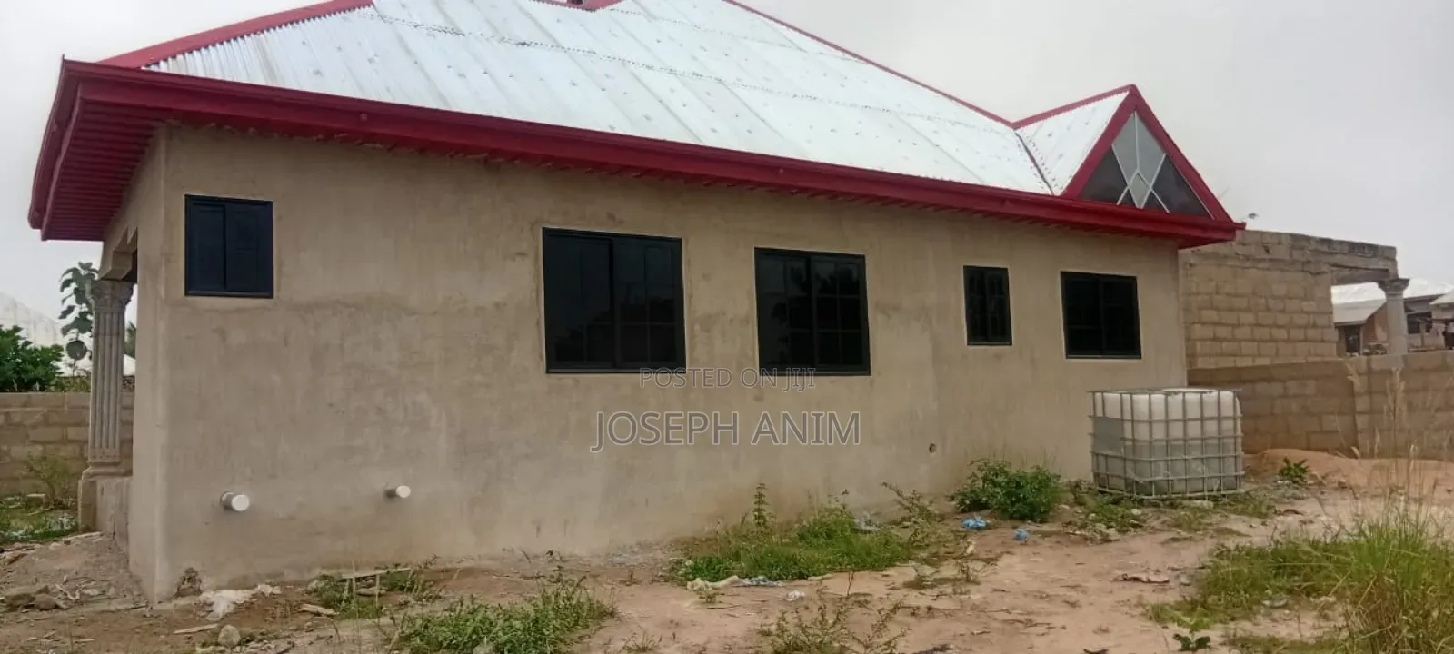 Furnished 2bdrm Apartment in Senchi, Sekyere East for sale