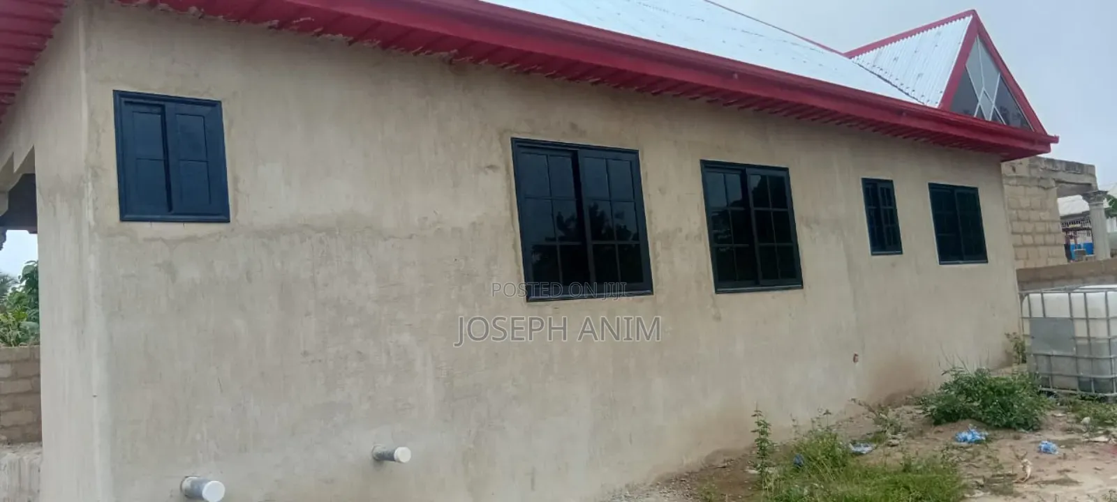Furnished 2bdrm Apartment in Senchi, Sekyere East for sale
