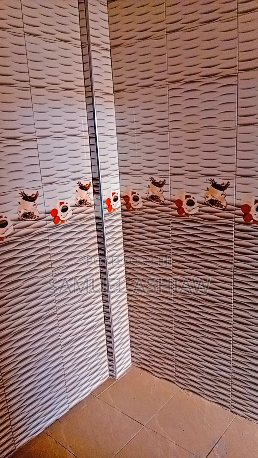 Clean Finishing Tiling Work You Can Trust